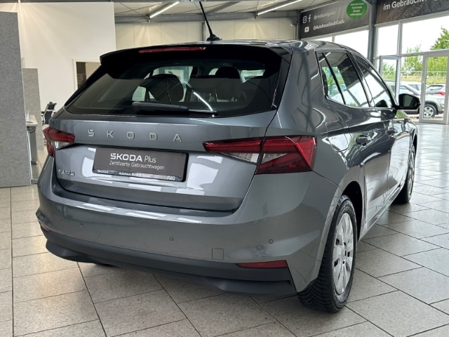 Skoda Fabia 1.0 TSI Selection