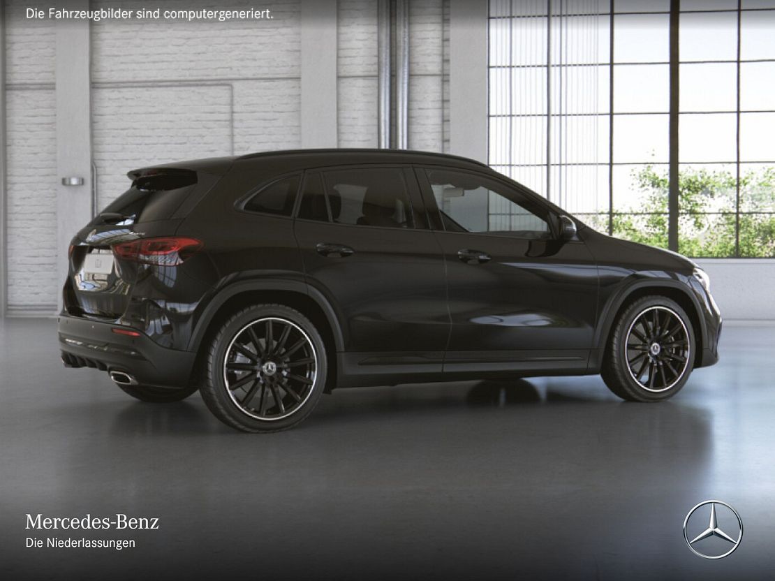 Mercedes-Benz GLA 250 4MATIC