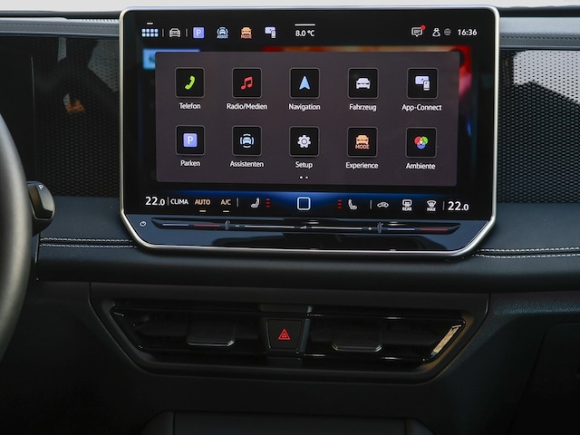 Volkswagen Tiguan 2.0 TDI DSG