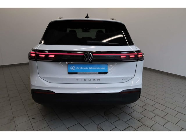 Volkswagen Tiguan 1.5 eTSI DSG