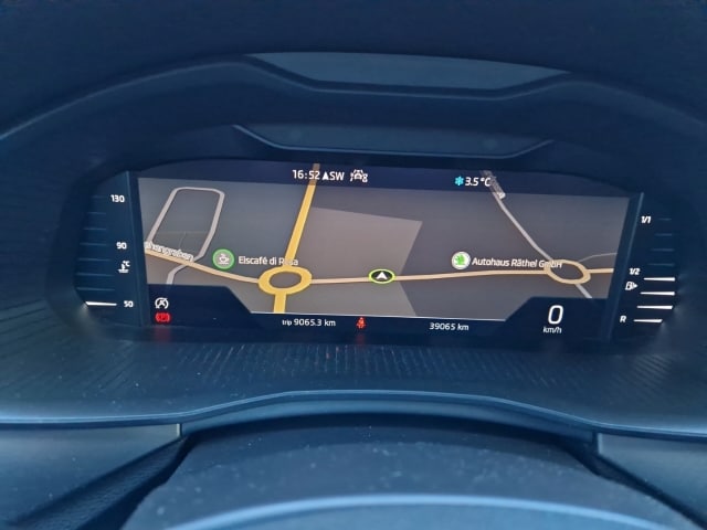 Skoda Kamiq 1.5 TSI Clever