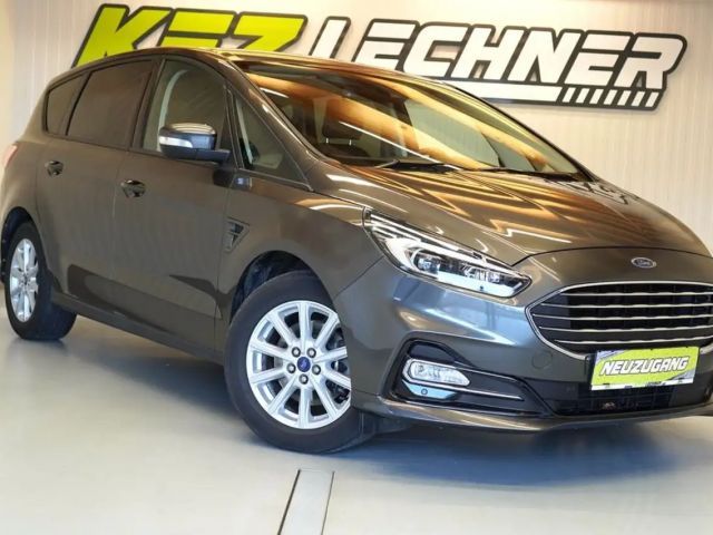 Ford S-Max 2,0 EcoBl. Aut. ''7SITZ*AHK*LED*NAVI*R-KAM''