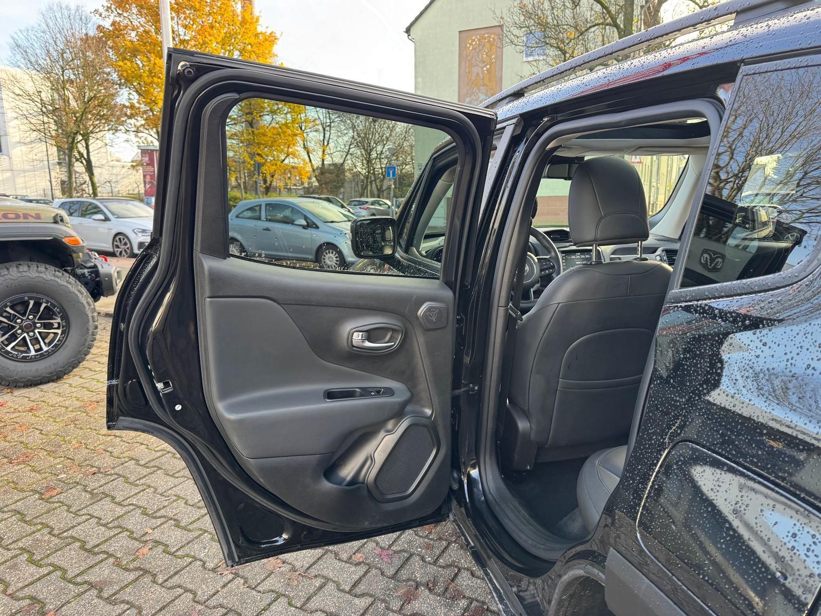 Jeep Renegade 4xe Hybrid