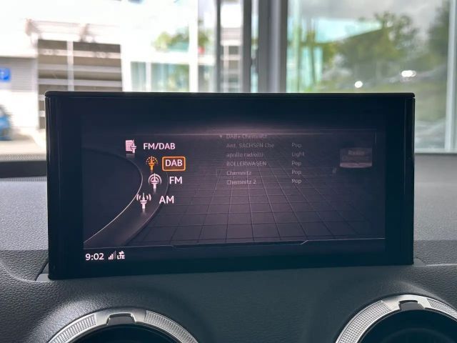 Audi Q2 35 TFSI S-Line