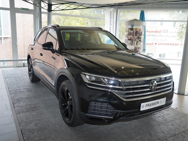 Volkswagen Touareg 3.0 V6 TDI 3.0 V6 TSI 4Motion