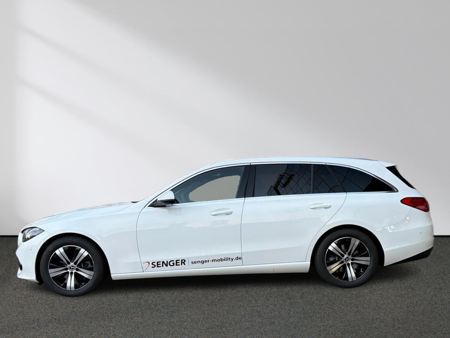 Mercedes-Benz C 200 AVANTGARDE Estate