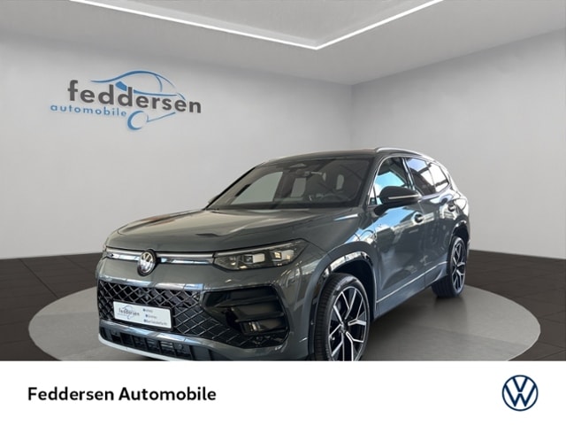 Volkswagen Tayron 2.0 TDI 4Motion