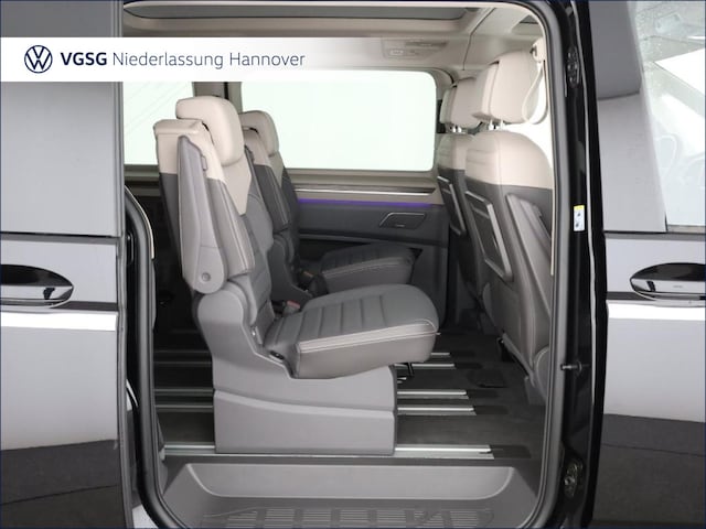 Volkswagen Multivan Lang Style