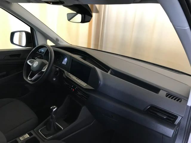 Volkswagen Caddy 4Motion Maxi