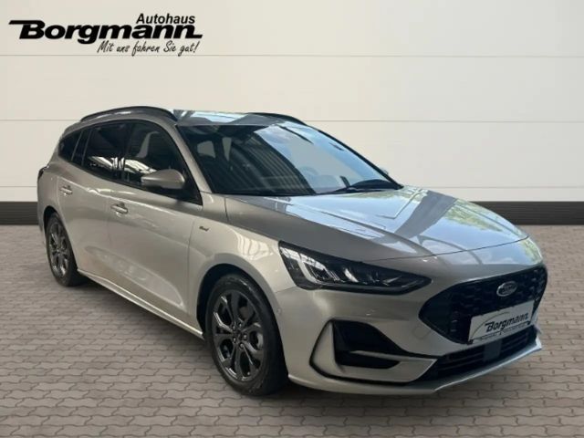 Ford Focus EcoBoost ST Line Wagon