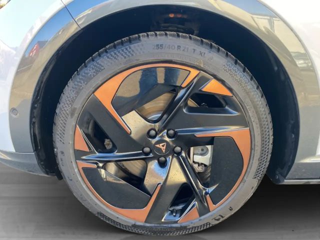 Cupra Tavascan 4Drive VZ