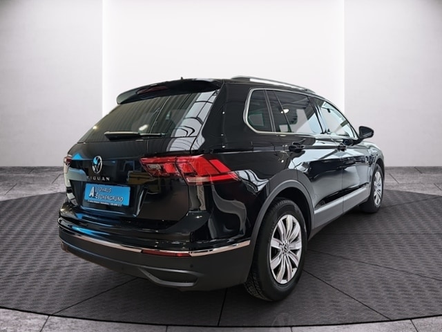 Volkswagen Tiguan 1.5 TSI Move