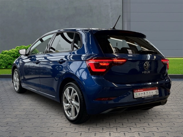 Volkswagen Polo 1.0 TSI Style