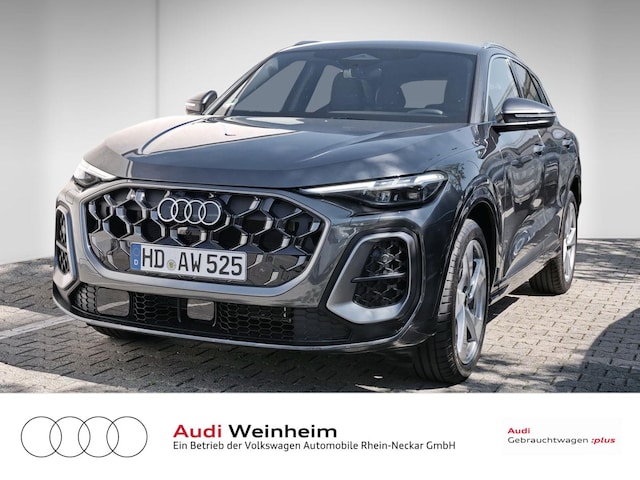 Audi Q5 Quattro S-Tronic