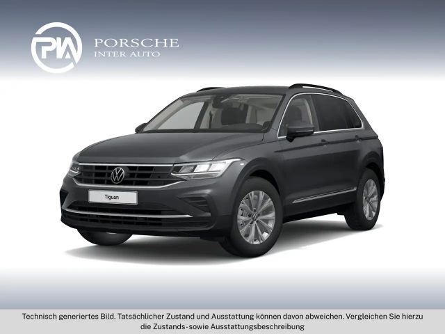 Volkswagen Tiguan DSG Life
