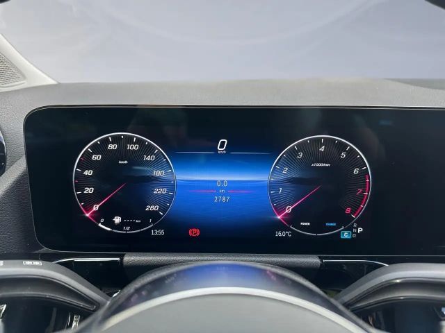 Mercedes-Benz B 180 Progressive Sedan