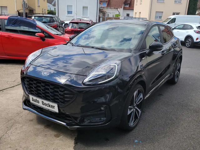 Ford Puma ST Line