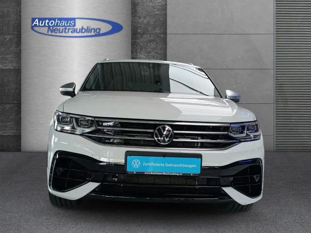 Volkswagen Tiguan 2.0 TSI DSG