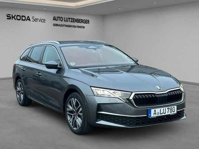 Skoda Octavia 1.5 TSI