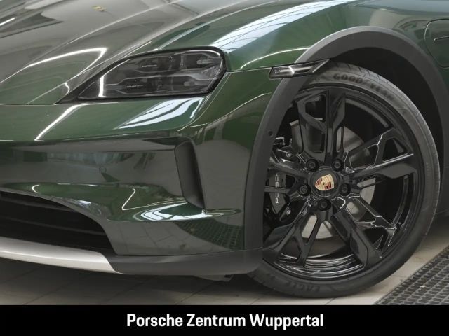 Porsche Taycan 4 Cross Turismo