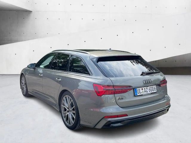 Audi A6 45 TDI Quattro S-Line