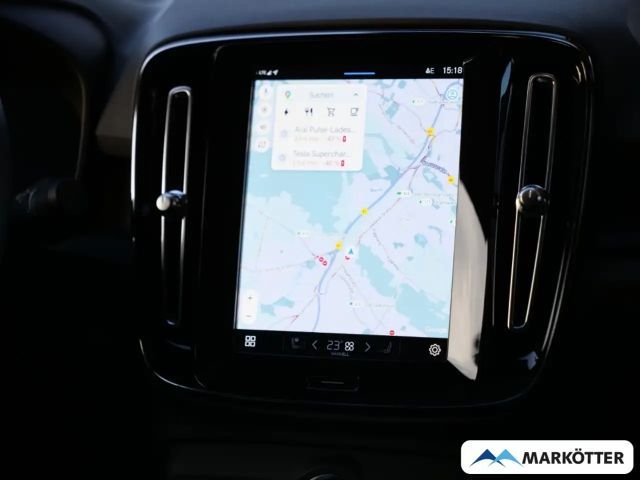 Volvo C40 AWD Twin Engine