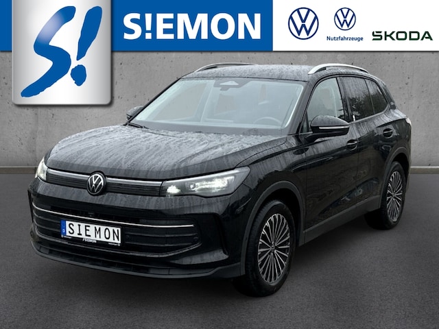 Volkswagen Tiguan 2.0 TDI DSG