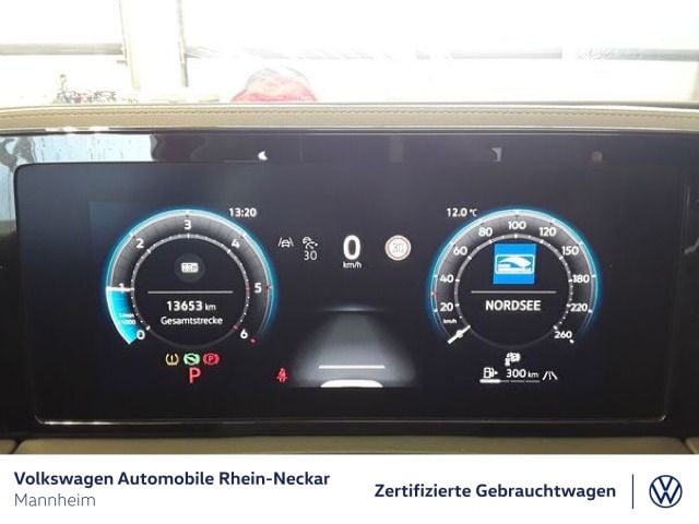 Volkswagen Tiguan 2.0 TDI DSG R-Line