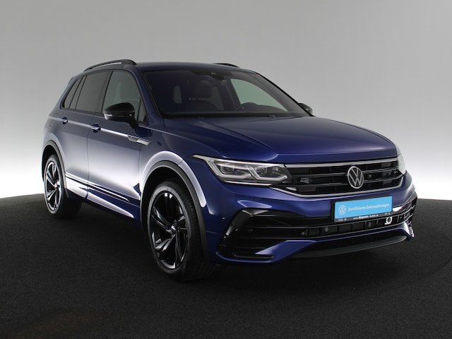 Volkswagen Tiguan 2.0 TDI 4Motion R-Line