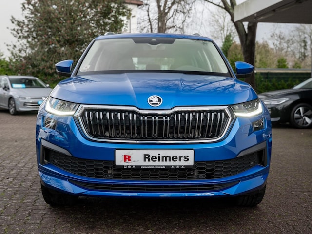 Skoda Kodiaq 2.0 TDI 4x4