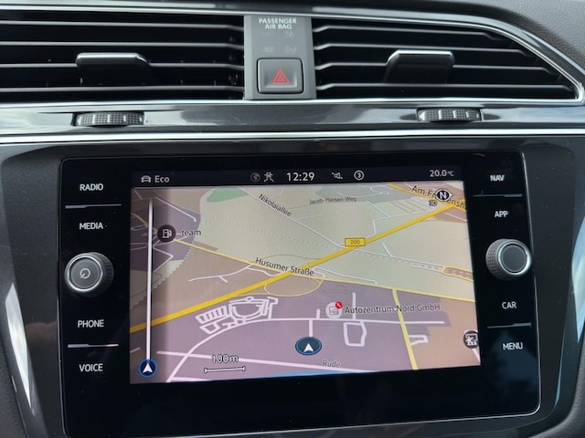 Volkswagen Tiguan 2.0 TDI DSG R-Line