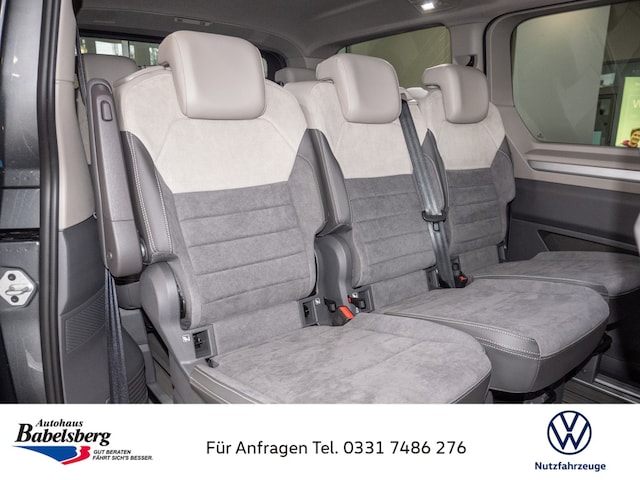 Volkswagen Multivan 2.0 TDI Lang Life T7