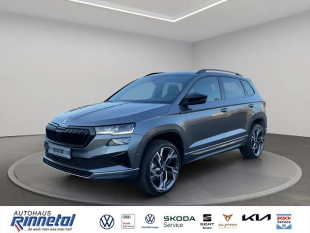 Skoda Karoq 1.5 TSI Sportline