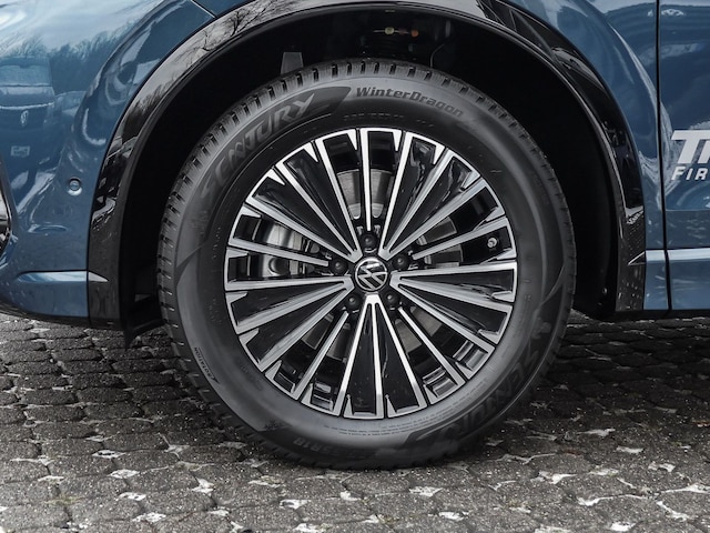 Volkswagen Tiguan 2.0 TSI R-Line