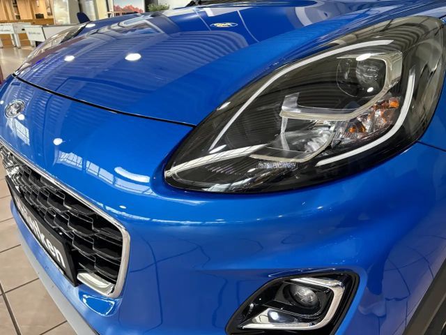 Ford Puma EcoBoost Titanium