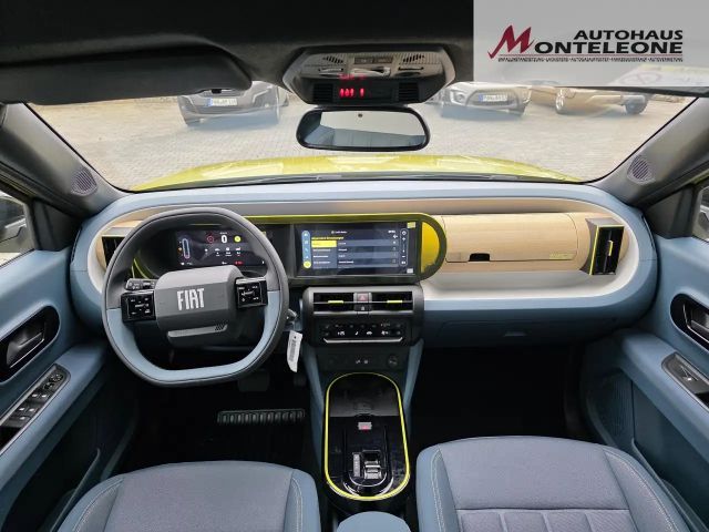 Fiat Grande Panda La Prima