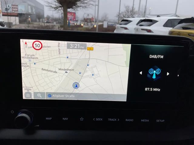 Hyundai i20 1.0 T-GDi Trend