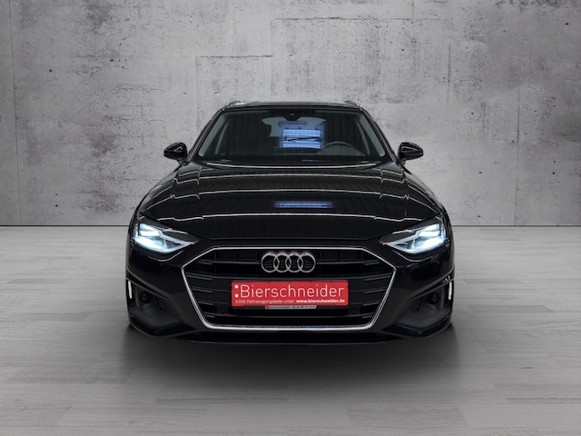 Audi A4 35 TDI Avant S-Tronic