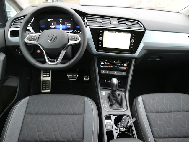 Volkswagen Touran DSG R-Line