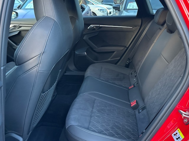 Audi S3 Quattro S-Tronic Sportback