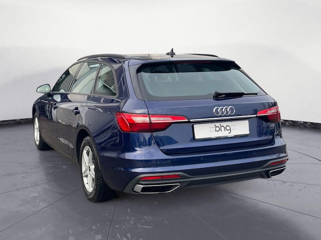 Audi A4 35 TDI Avant S-Tronic