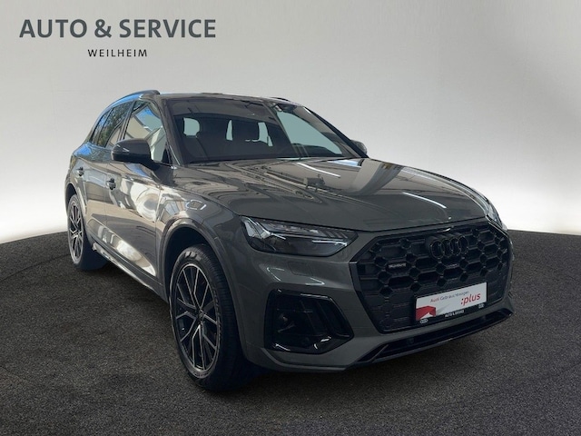 Audi Q5 40 TDI Quattro S-Tronic
