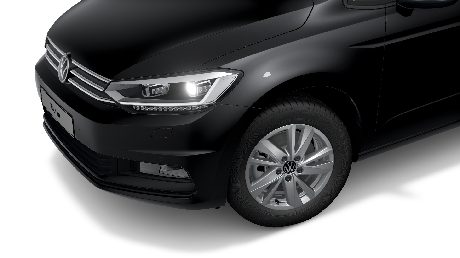 Volkswagen Touran BMT