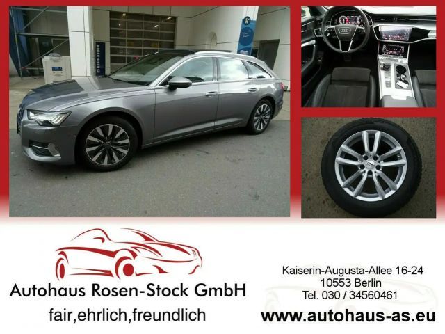 Audi A6 50 TDI Avant Quattro Sport