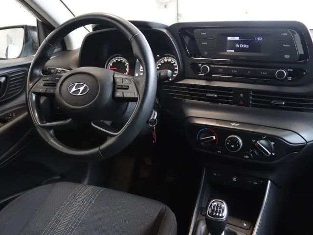 Hyundai i20 Hybrid Select