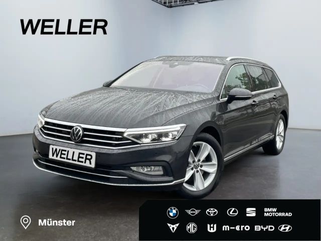 Volkswagen Passat 2.0 TDI DSG Variant