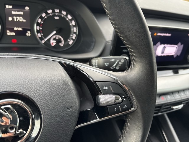 Skoda Octavia 2.0 TDI Ambition Combi