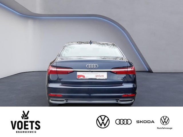 Audi A6 45 TDI Quattro S-Tronic Sedan