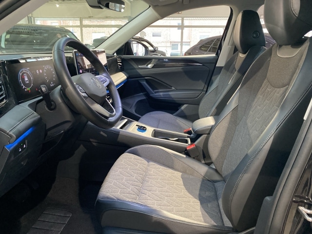 Volkswagen Tiguan 2.0 TDI