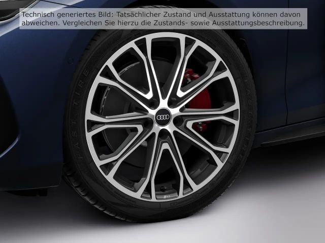 Audi A6 Quattro S-Tronic